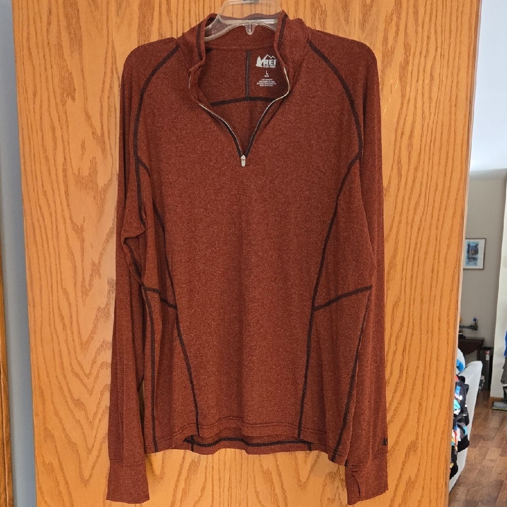Men's Quarter Zip